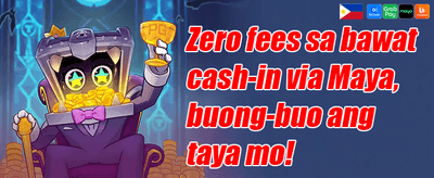 Referral Reward promotion