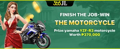 Motorcycle Jackpot promotion