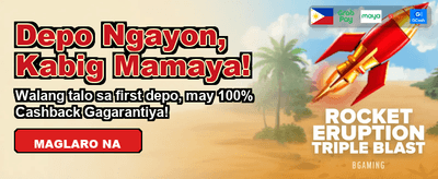 Fastest Payouts via GCash! banner