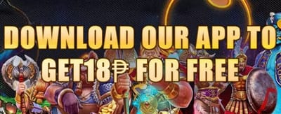 App Install Mega Reward promotion banner