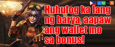 Welcome Mega Bonus promotion